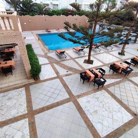 Agyad Maroc Appart-Hotel Agadir Exterior photo