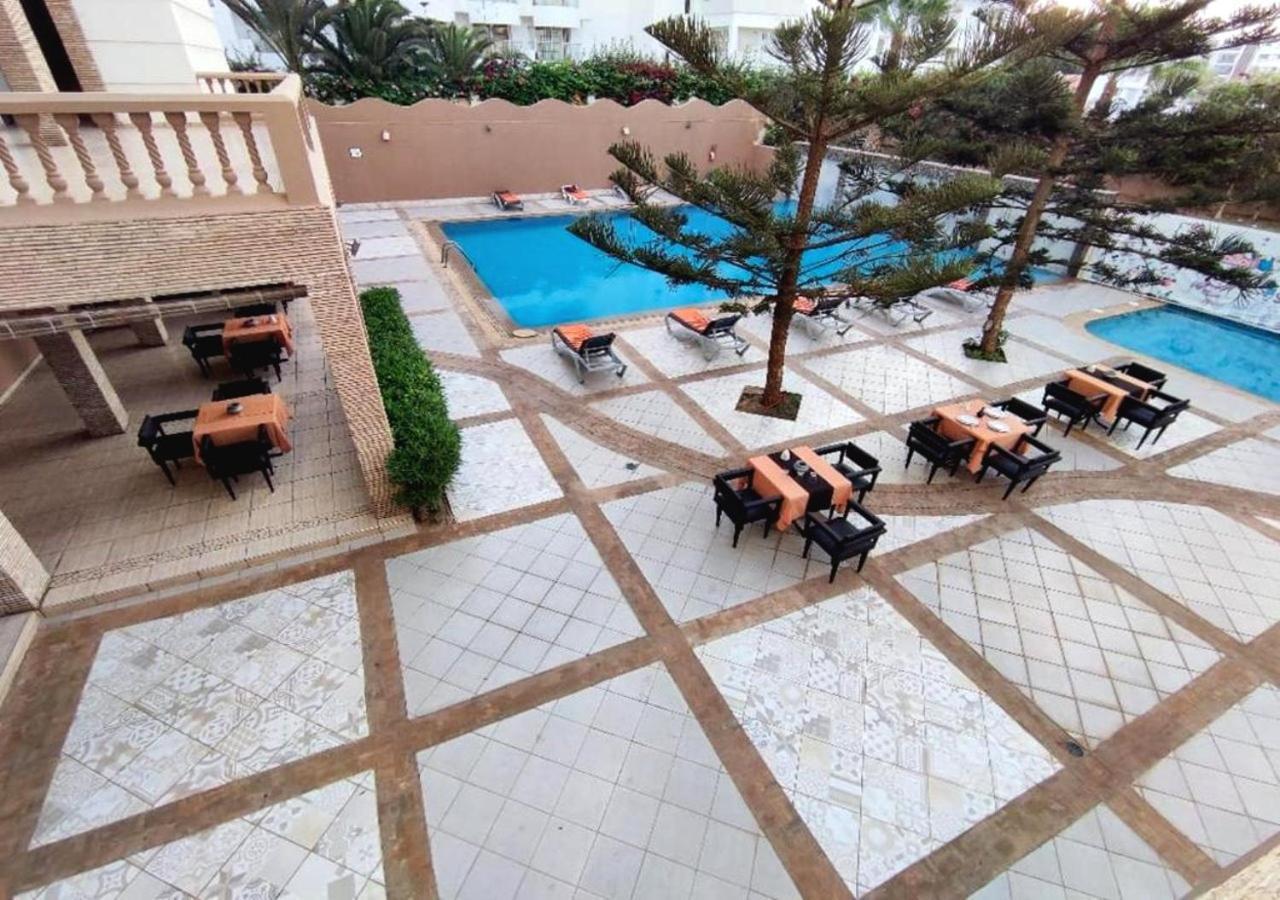 Agyad Maroc Appart-Hotel Agadir Exterior photo