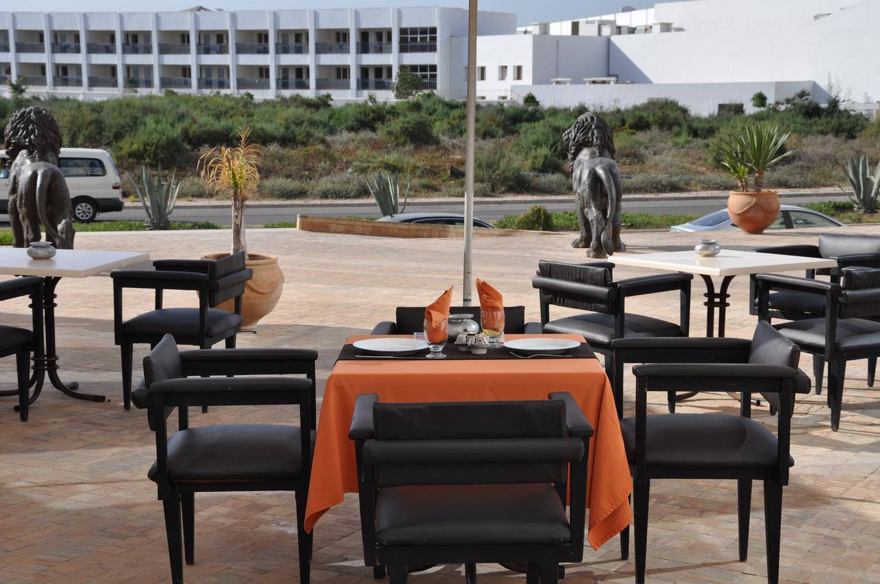 Agyad Maroc Appart-Hotel Agadir Exterior photo